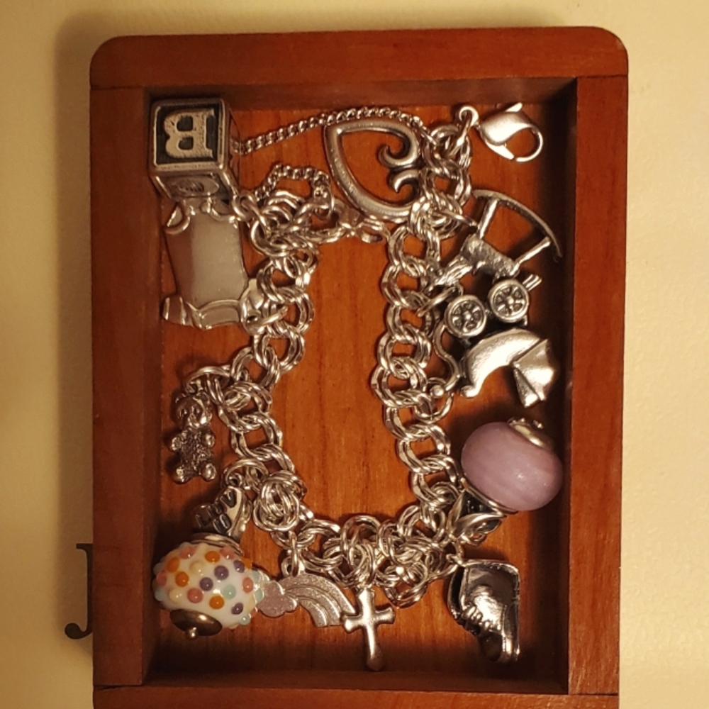 James Avery Charm Bracelet - Picture 6 of 16